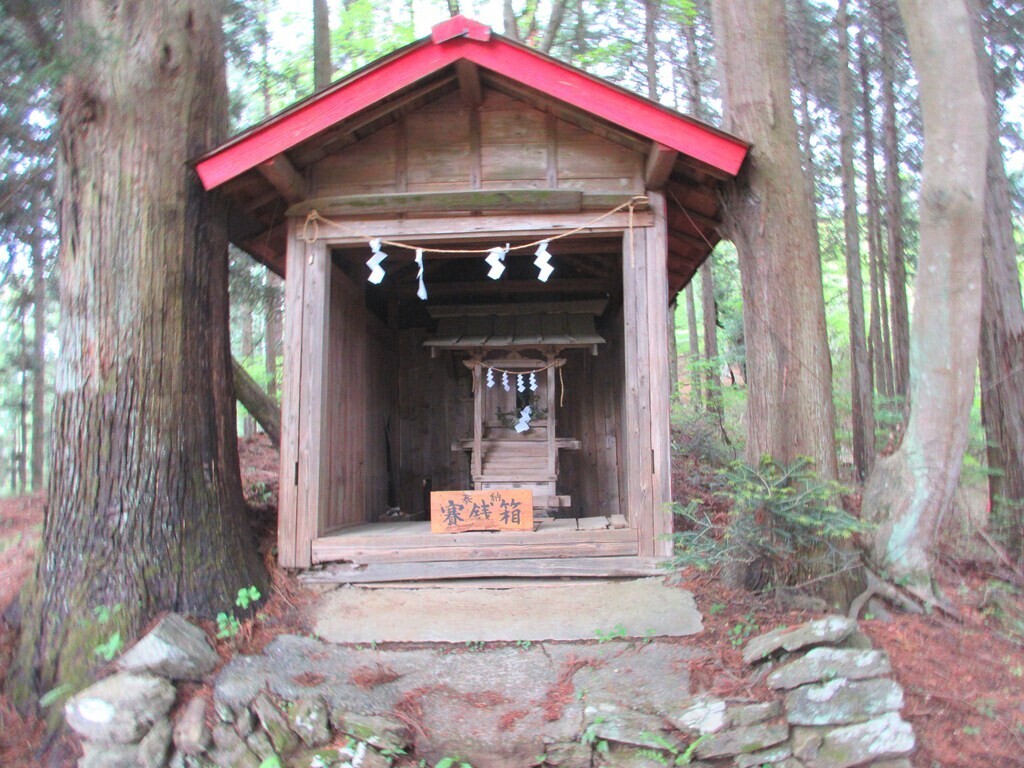 軍刀利神社神奈川