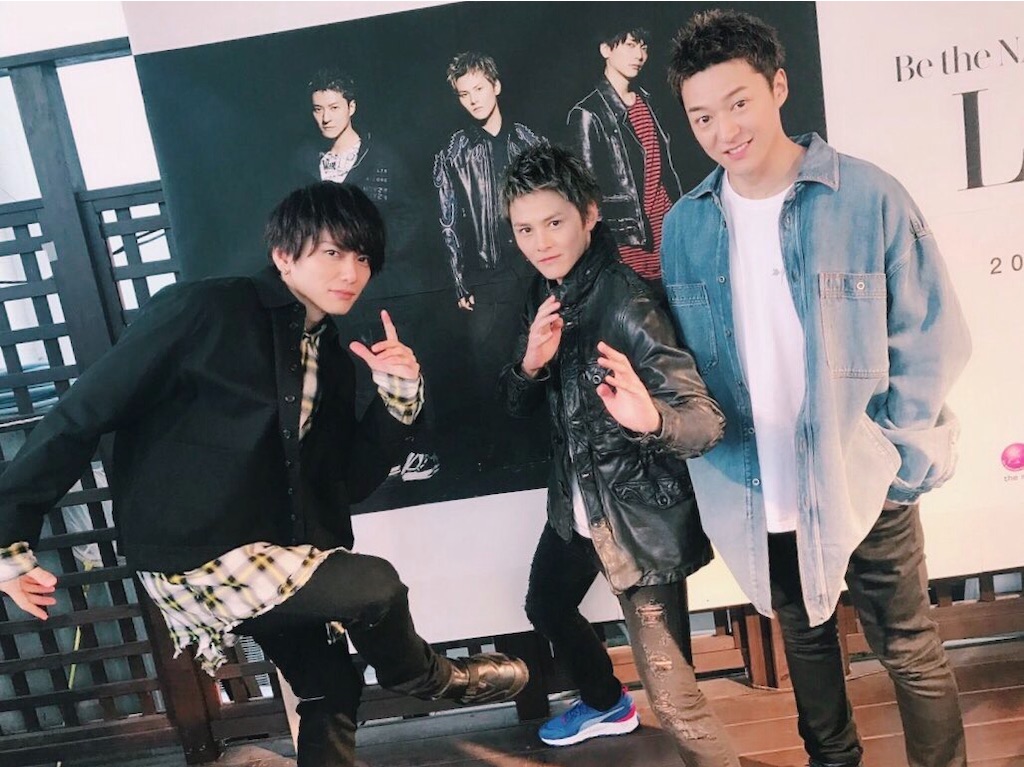 初めてLeadさんのリリイベに行ってきた件。 - オタクのぼやき。