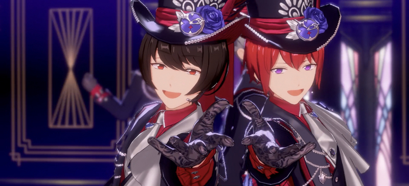 Knights Or the Beautiful Golden Drop衣装 Knights「Or the Beautiful Golden Drop」あんさんぶるスターズ