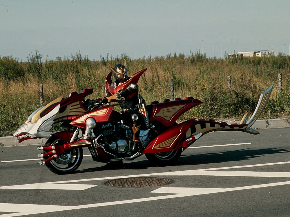 平成 令和仮面ライダー ギーツまで に登場するバイクのベース車を紹介 あおいのしゅみぶろぐ