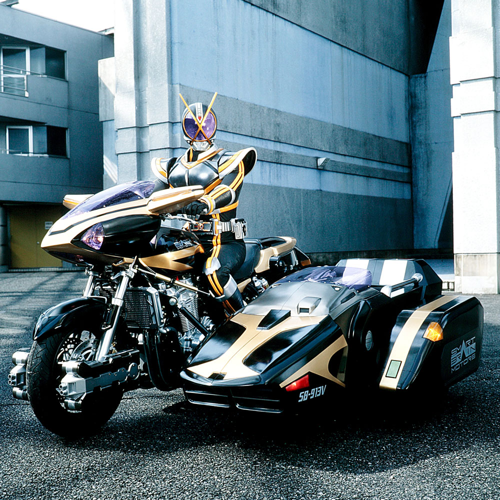 平成 令和仮面ライダー ギーツまで に登場するバイクのベース車を紹介 あおいのしゅみぶろぐ