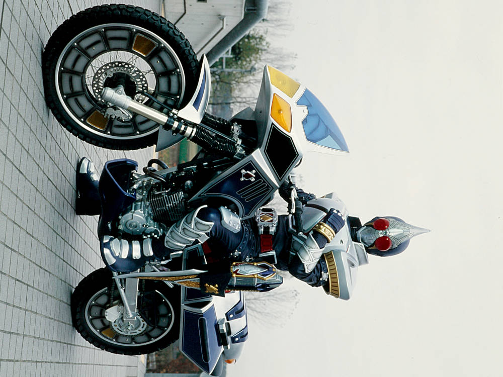 平成＆令和仮面ライダー（ゼッツまで）に登場するバイクのベース車を
