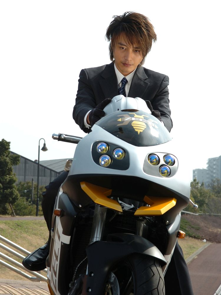 平成 令和仮面ライダー ギーツまで に登場するバイクのベース車を紹介 あおいのしゅみぶろぐ