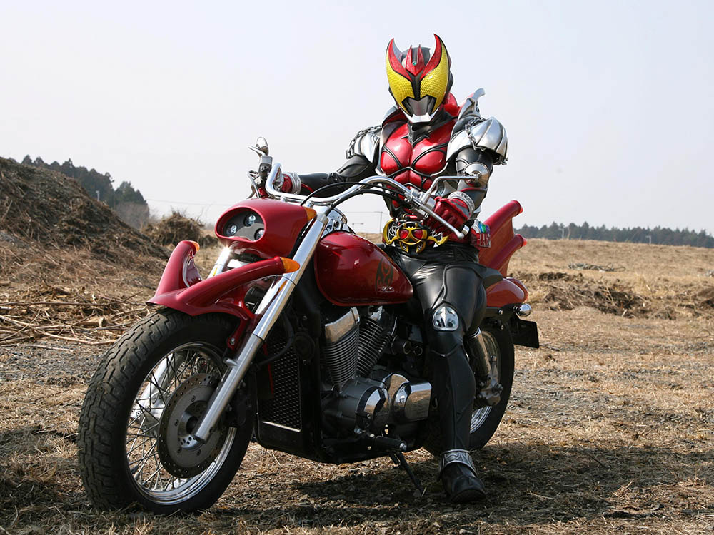 ❣️日本制❣️仮面ライダー2体&バイク❣️(3体)☆S.H.ツロボイザー