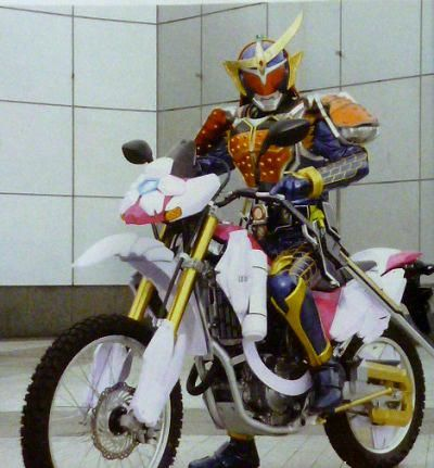 平成＆令和仮面ライダー（ゼッツまで）に登場するバイクのベース車を