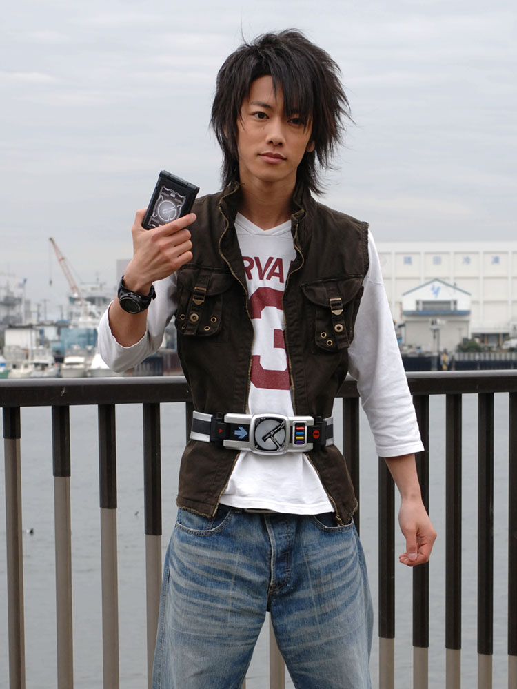 仮面ライダー電王は大人だか …