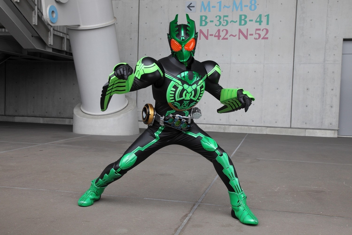 仮面ライダーオーズ☆タカパンバコンボ☆ライダーヒーローシリーズEX