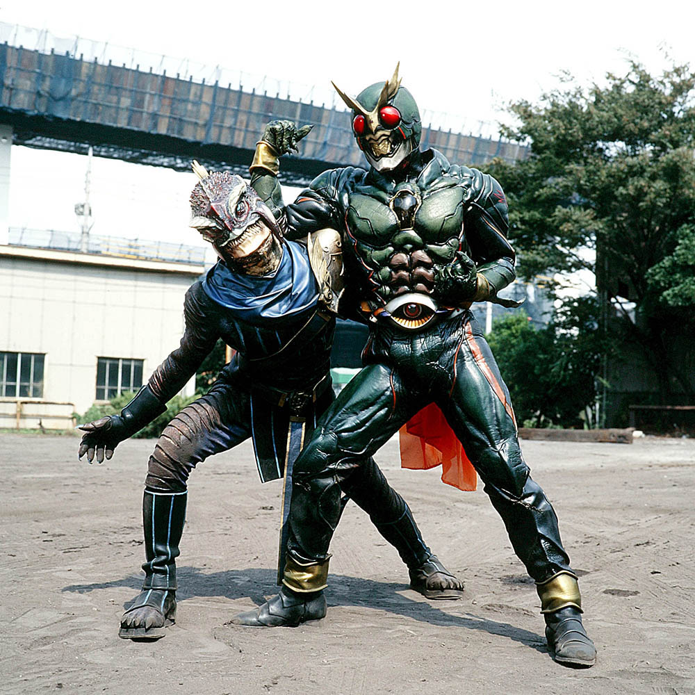 ネタバレ】『仮面ライダーアギト』あらすじや最終回までのストーリーと