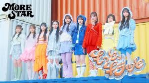 KAWAII LAB.新星】MORE STAR（モアスター）全メンバー9名の経歴・彼氏 