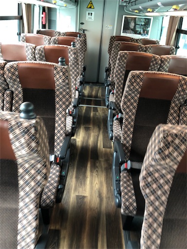 Jrバス関東 上州湯めぐり号で伊香保へ 旅や日々の備忘録