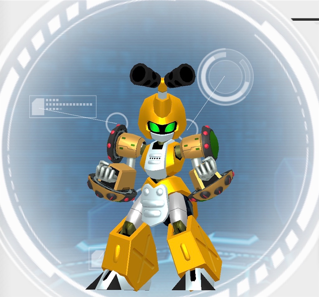 メダロットs カラーチェンジ機体紹介 らとのーと メダロットs カラーチェンジ機体紹介 らとのーと