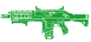 ApexLegends】武器のモデルまとめ - ぽけてん