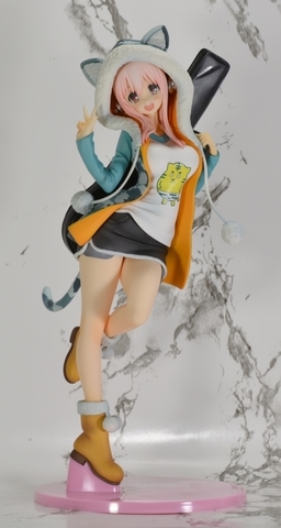 Gift すーぱーそに子 虎パーカーVer. - あおかみろんぐ