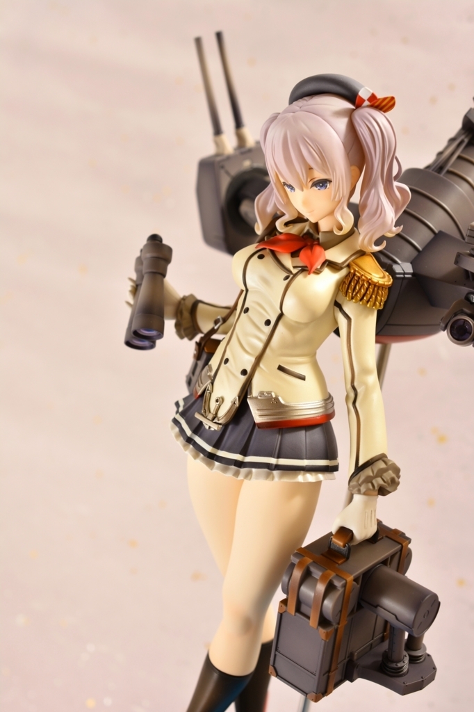 鹿島　フィギュア Amazon | 艦隊これくしょん ‐艦これ‐ 鹿島 お買い物mode 1/8
