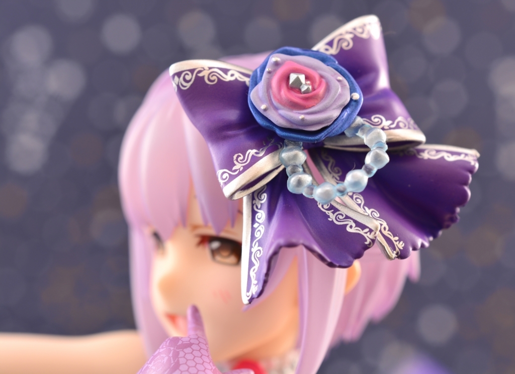 輿水幸子　自称・カンペキVer. アイドルマスターシンデレラガールズ 1/8 ABS＆ATBC-PVC 塗装済み完成品 輿水幸子 自称・カワイイVer