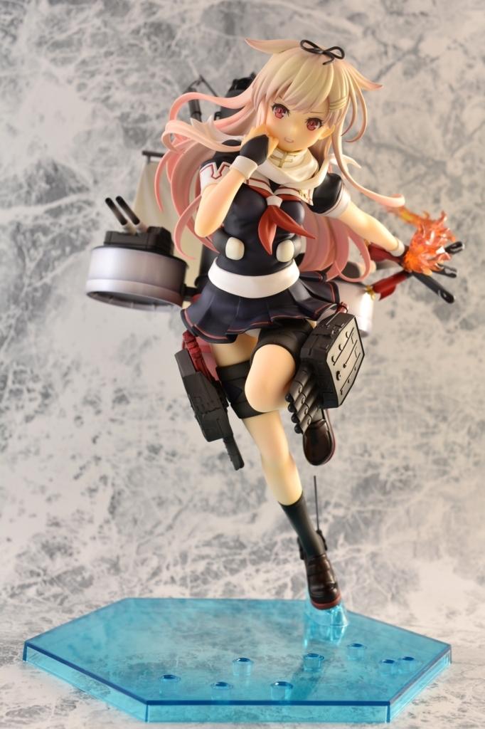 夕立様 GOOD SMILE COMPANY 夕立改二 - あおかみろんぐ