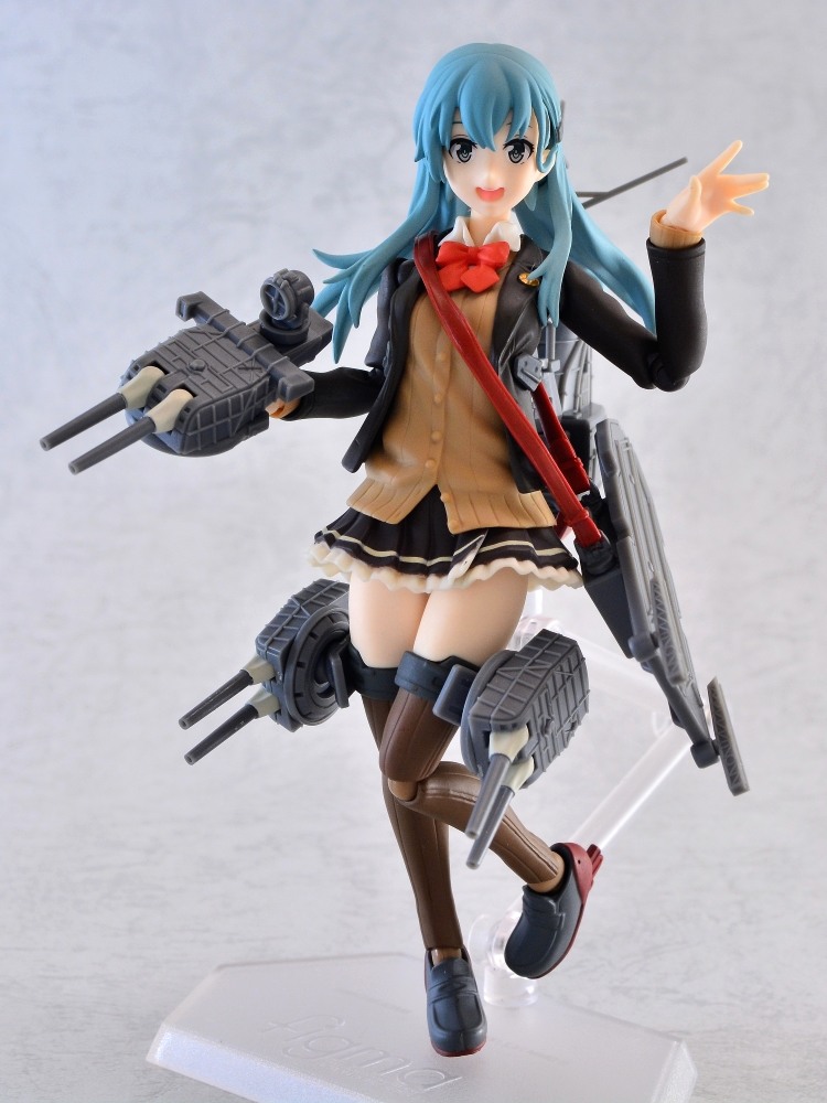 figma 鈴谷改二 - あおかみろんぐ