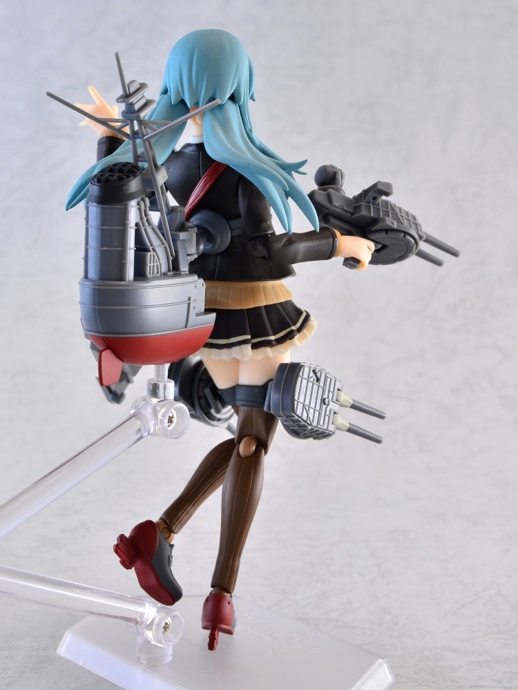 figma 鈴谷改二 - あおかみろんぐ