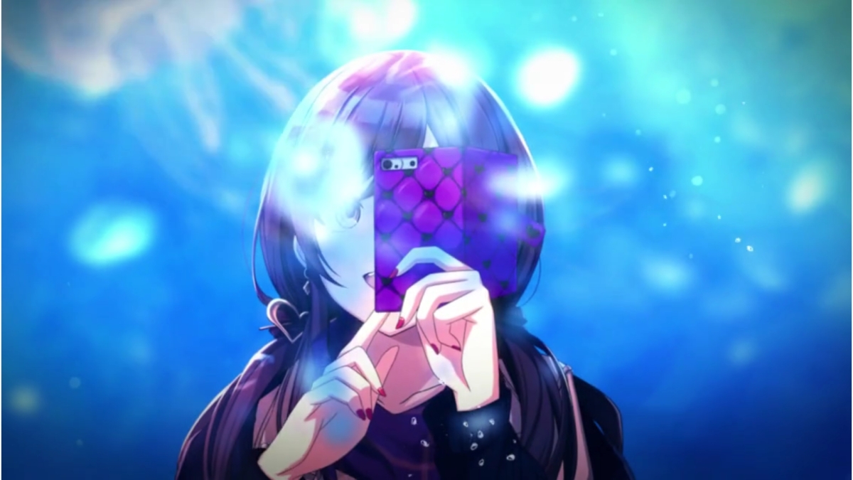 シャニマス聖地巡礼 ゆらゆらアクアリウム 大崎甘奈 12追記 あおかみろんぐ シャニマス聖地巡礼 ゆらゆらアクアリウム 大崎甘奈 12追記 あおかみろんぐ