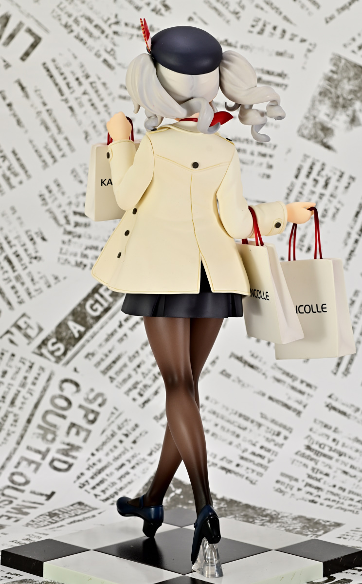 GOOD SMILE COMPANY 鹿島 お買い物mode レビュー - あおかみろんぐ