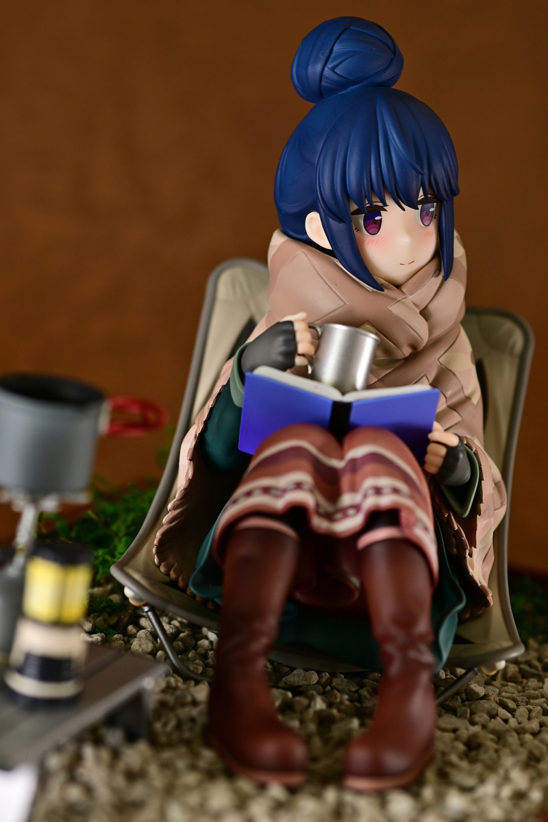 Wing - ゆるキャン△ 志摩リン ウイング  1/7スケール  未開封 ゆるキャン△ 志摩リン 1/7スケール ウイング(Wing)