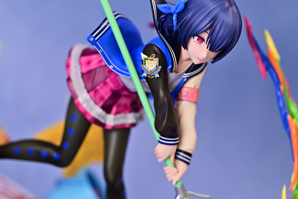 杜野凛世　ブレイブヒーロージャージ　フィギュア アイドルマスター シャイニーカラーズ 杜野凛世 ブレイブ