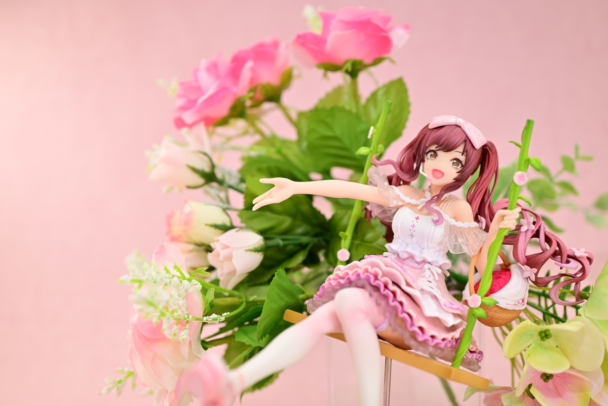 最終値引き 大崎甜花 大崎甘奈 デヴォーティングリンネver. フィギュア あみあみ 大崎甘奈 デヴォーティングリンネver. レビュー - あお