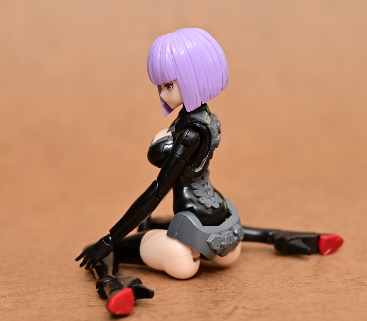 御模道 ATKガール 錦衣衛 JW059 レビュー - あおかみろんぐ