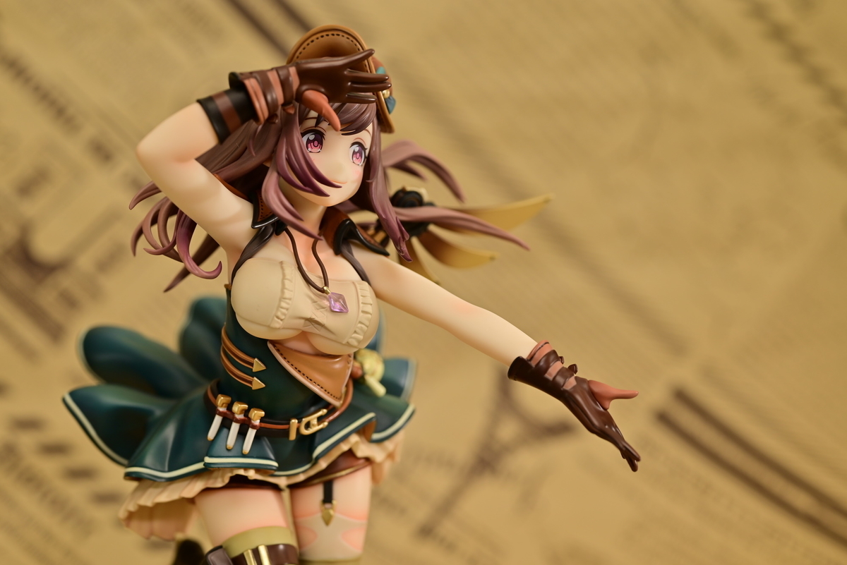 グッドスマイルカンパニー 月岡恋鐘 フェイスオブトレジャーVer