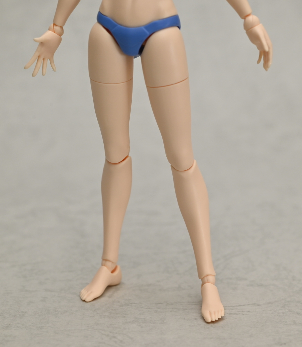 30MS】アルカ/ファル水着セット(オプションボディパーツ タイプ