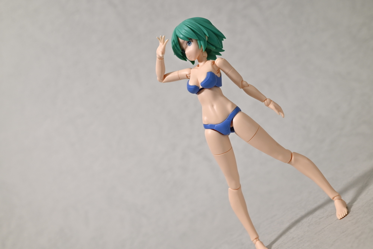 30MS】アルカ/ファル水着セット(オプションボディパーツ タイプ