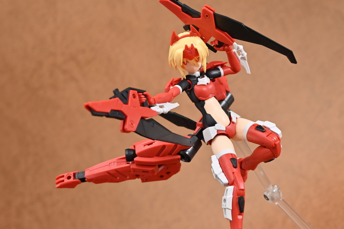 30MS オプションボディパーツ タイプS01＆アームパーツ&レッグ
