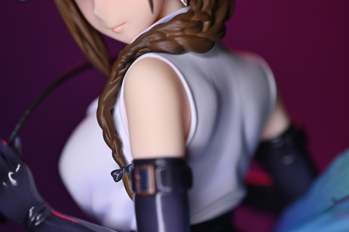 アルター 桑山千雪 よそゆき顔のセレナーデVer. レビュー - あおかみろんぐ