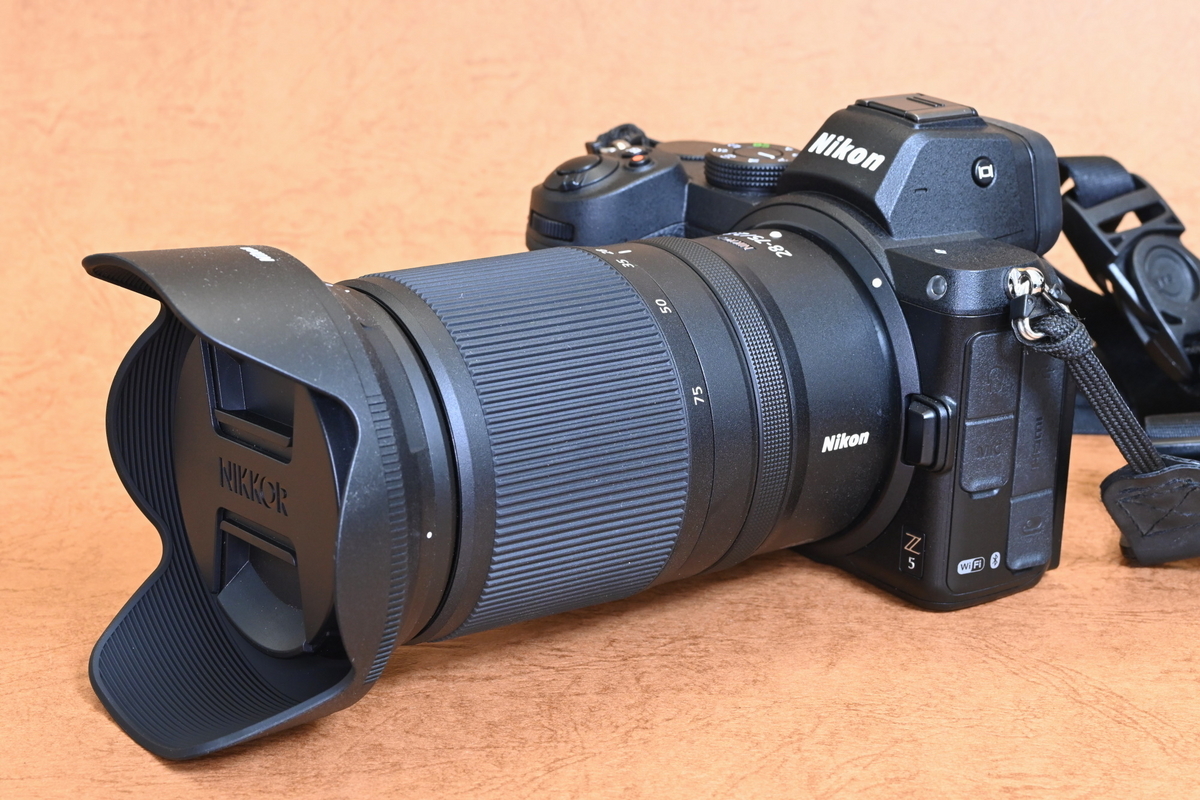 NIKKOR Z 28-75mm f/2.8 ワンオーナー 完動美品 NIKON NIKKOR Z 28-