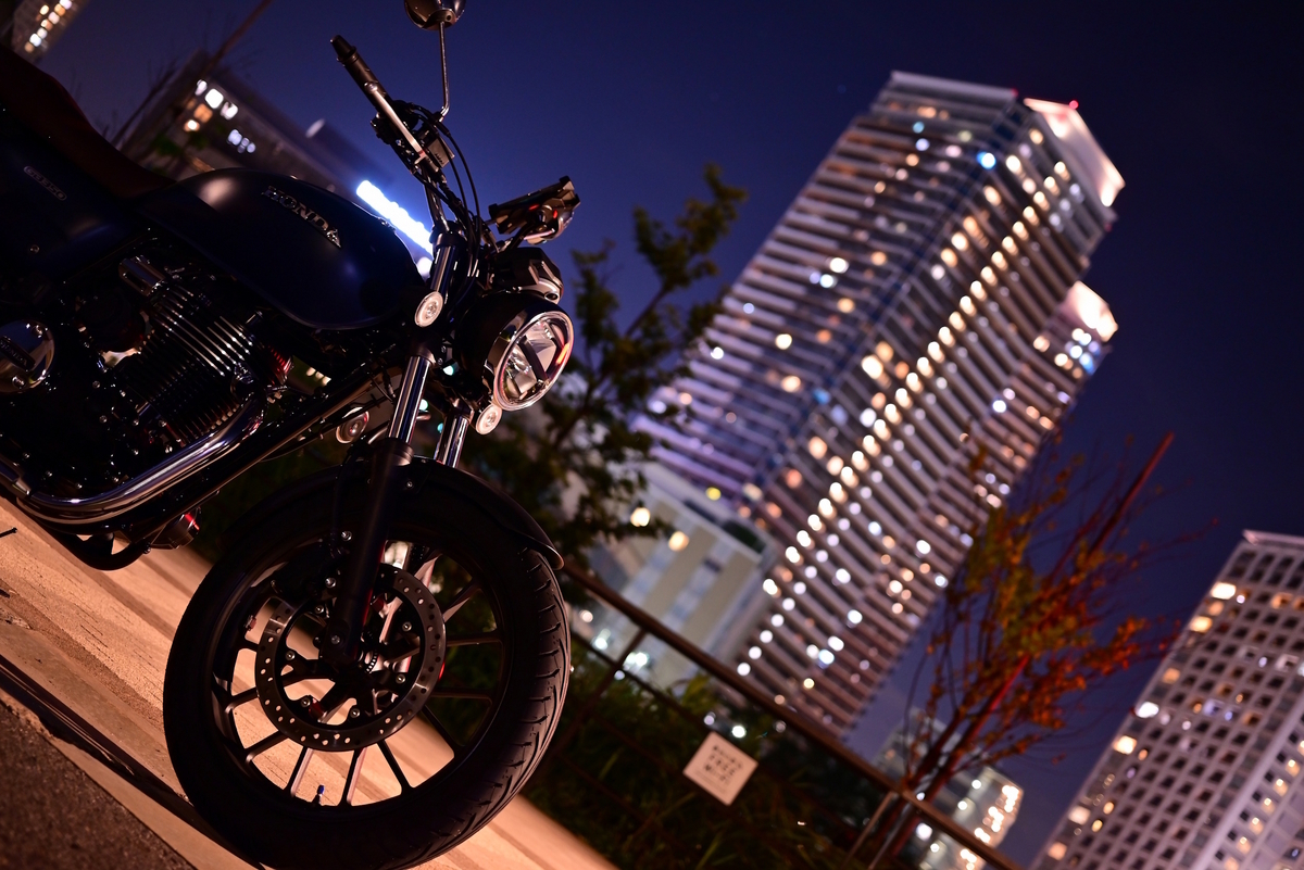 GB350】2年半経って交換したもの（オイル、バッテリー、チェーン