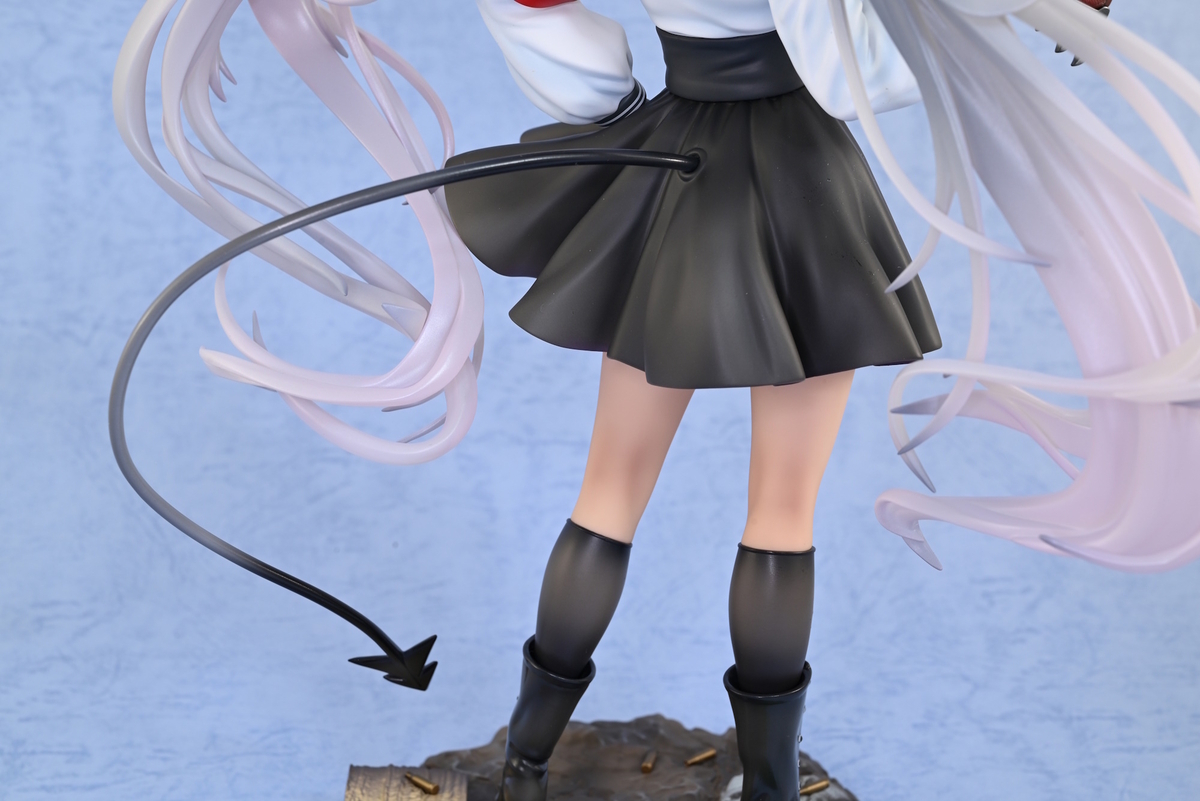 spiritale(スピリテイル) 銀鏡イオリ レビュー - あおかみろんぐ