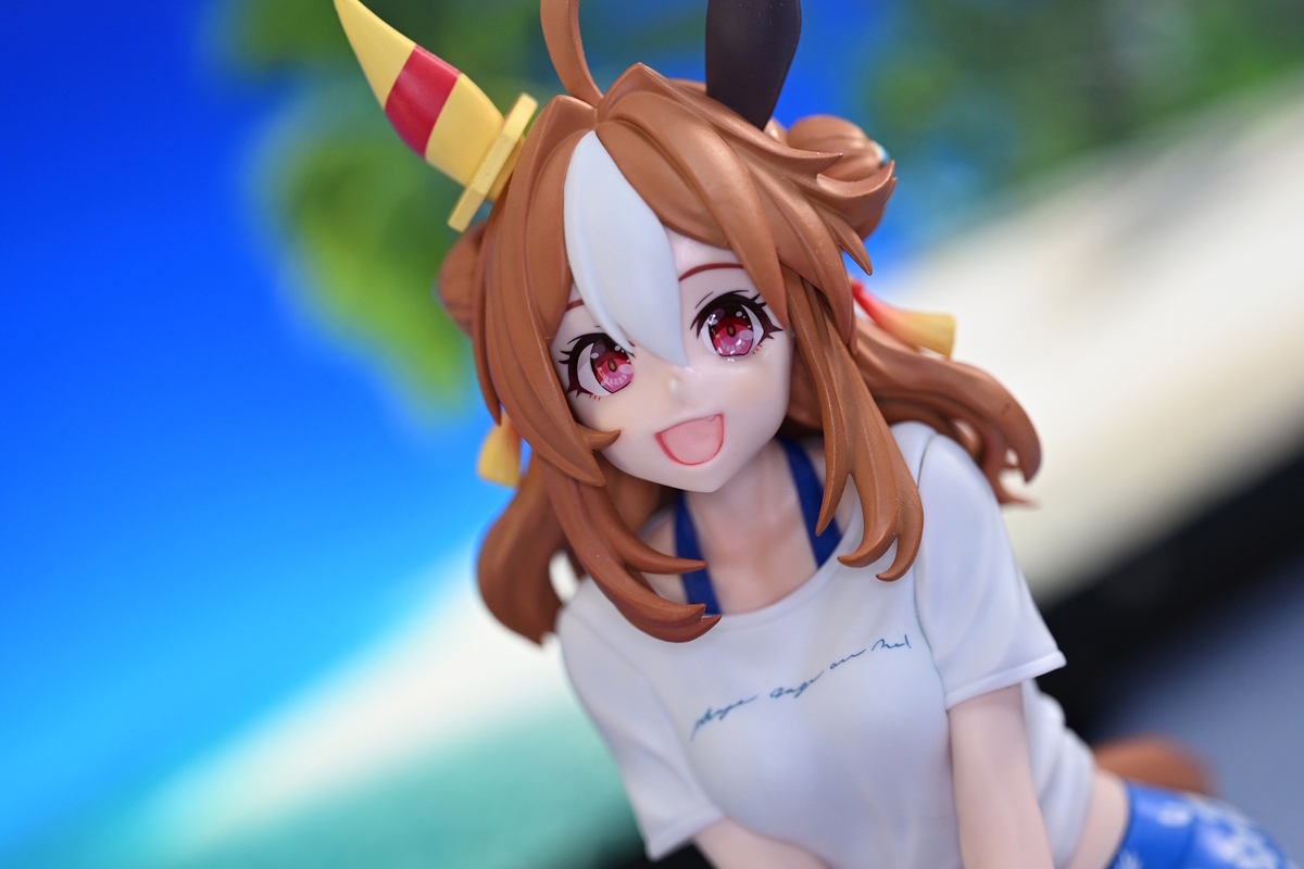 Yumemirize コパノリッキー -Gaze on Me!- レビュー - あおかみろんぐ