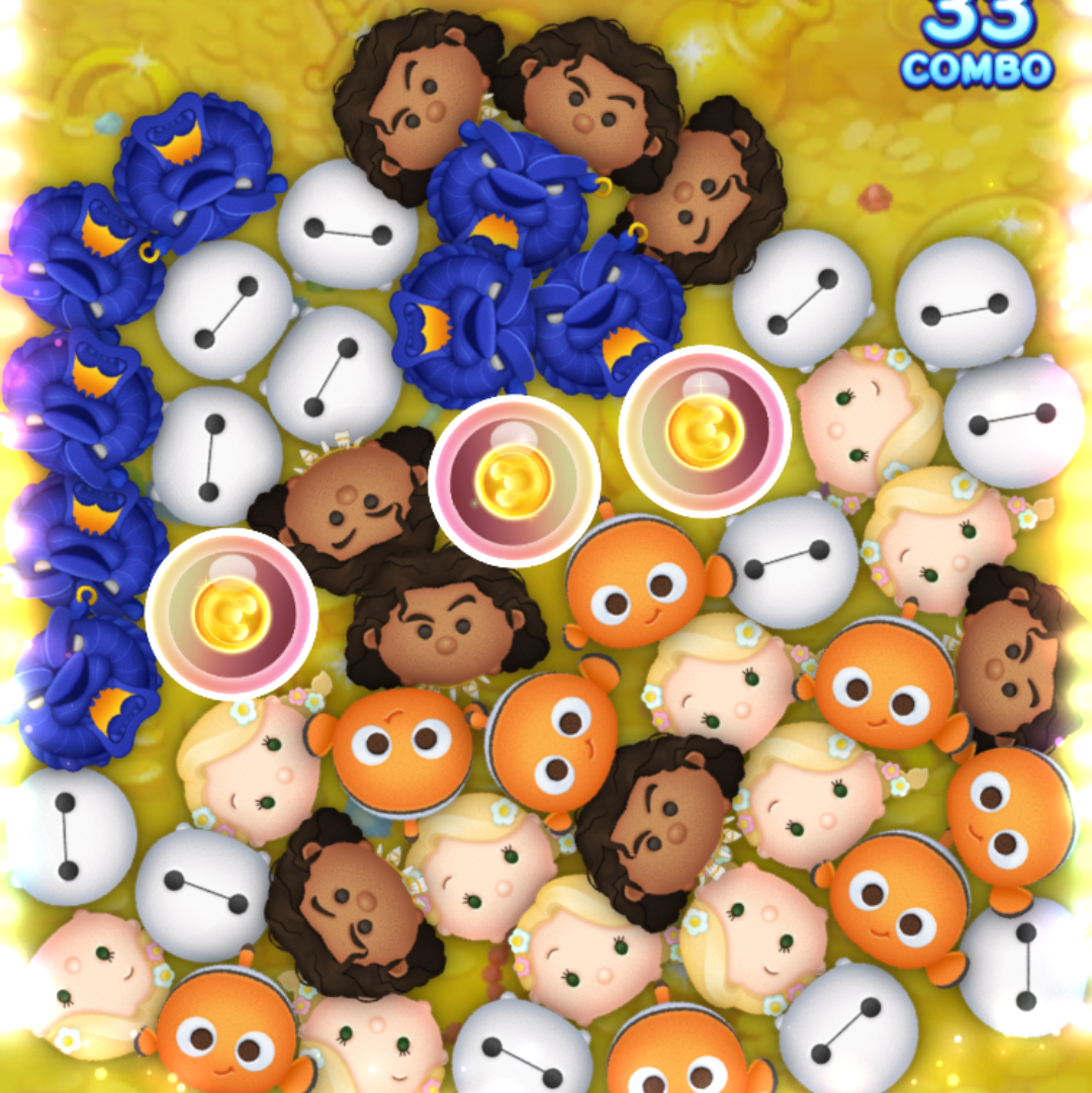 ツムスタ】魔法の洞窟のコイン稼ぎ能力とは!? - ツムスタ 検証した結果！