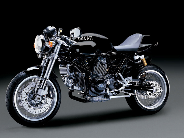 美 ドゥカティ SPORT1000 スポルト 純正ミラー 14ID:Ad091834000