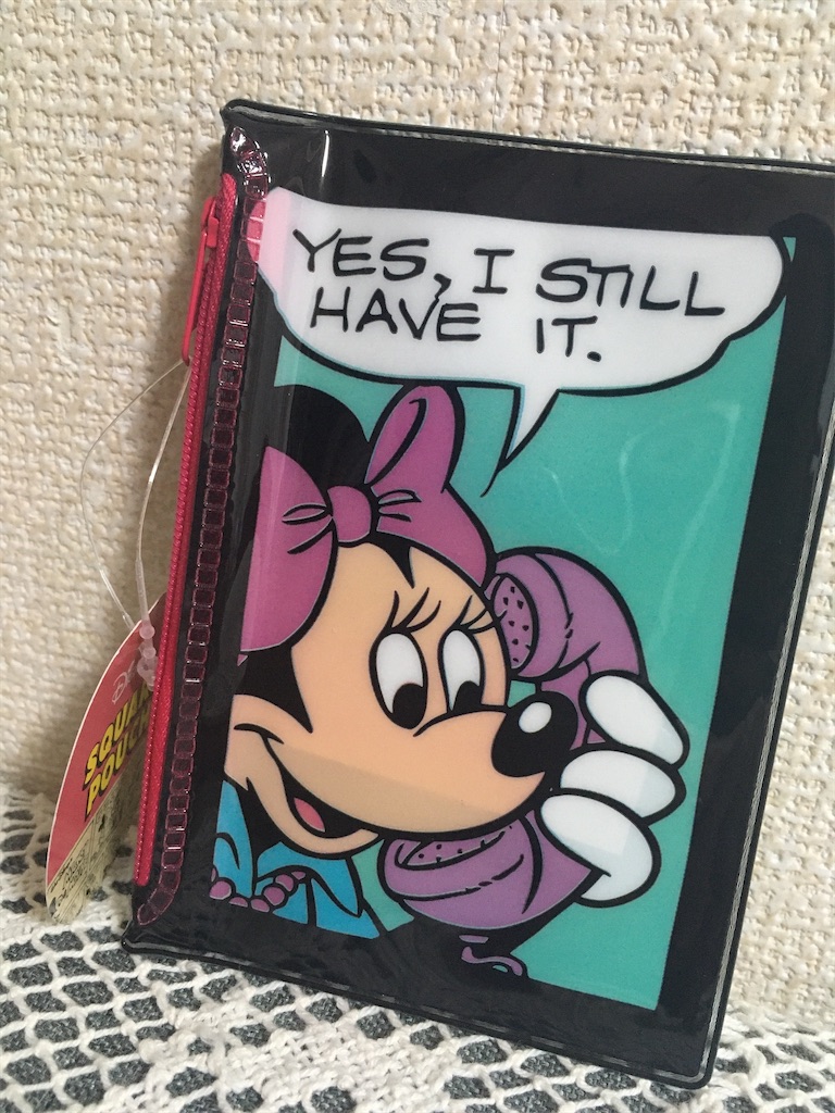 100円ショップ セリア で購入 かわいいディズニーグッズ５選 Aokoのブログ