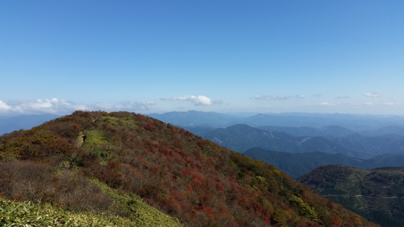 2015/10/17那岐山