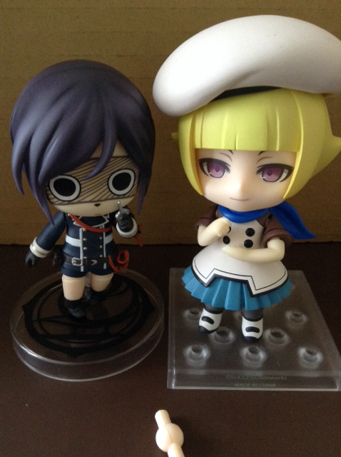 ねんどろいど 薬研藤四郎 - かきたまじる