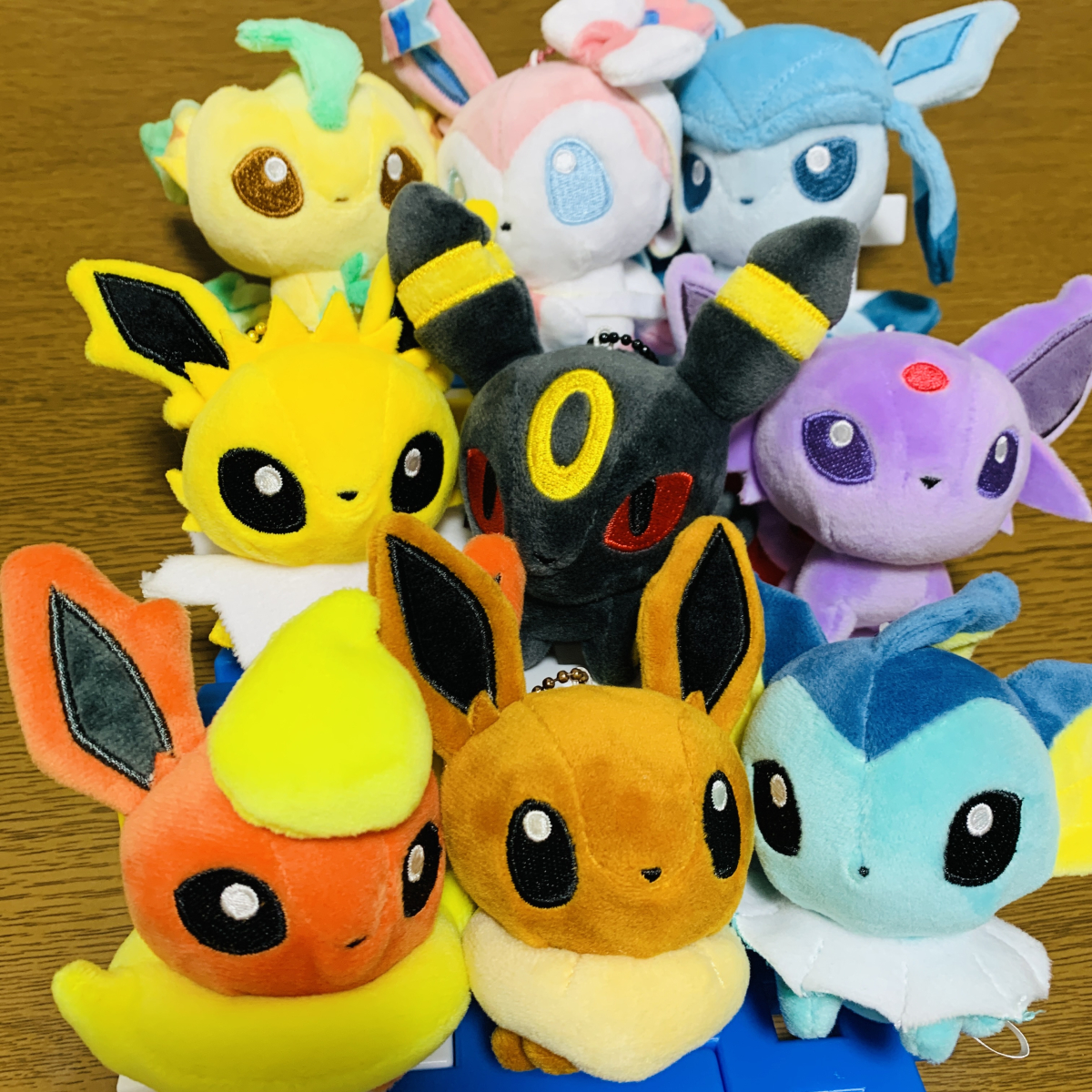 ポケモン・推し活】思わず全部集めたくなる!もっちりマスコットの ポケモン・推し活】思わず全部集めたくなる!もっちりマスコットの