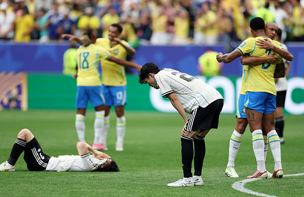 FIFA World Cup 26 ラウンド32 【ブラジル×日本】 - 青の悪魔 徒然雑文