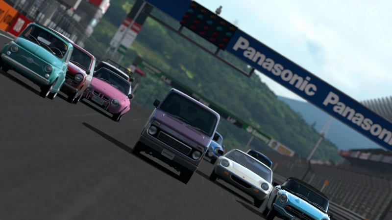 Gt6 第三回 ネタ車カップ あおすいせん Gt6 第三回 ネタ車カップ あおすいせん