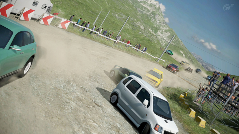 Gt6 第六回 ネタ車カップ あおすいせん