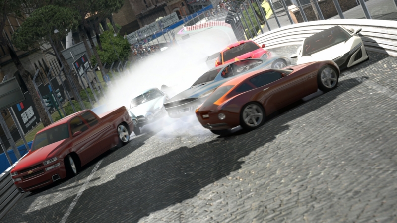 Gt6 第七回 ネタ車カップ あおすいせん
