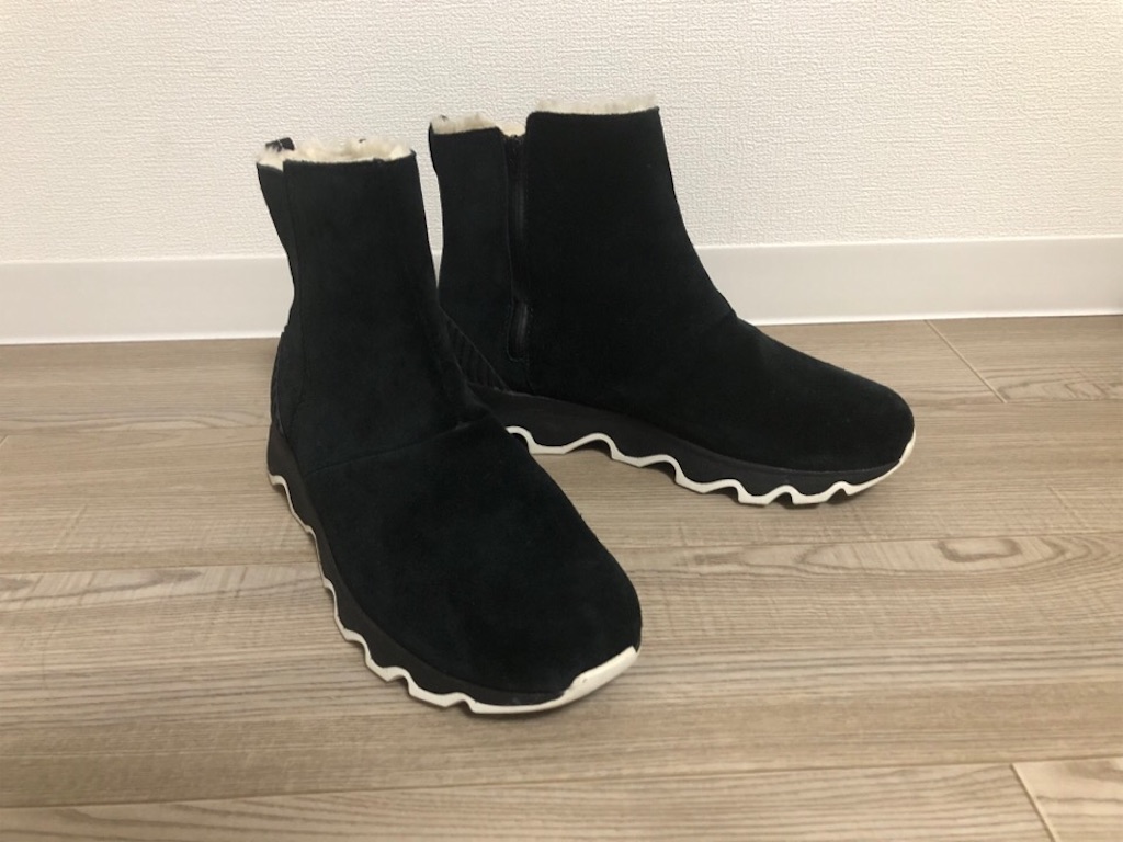 北海道民の私が愛用する 雪道滑らない おしゃれ あったかい おすすめの冬靴 Stockroom ミニマリズムを纏う生き方