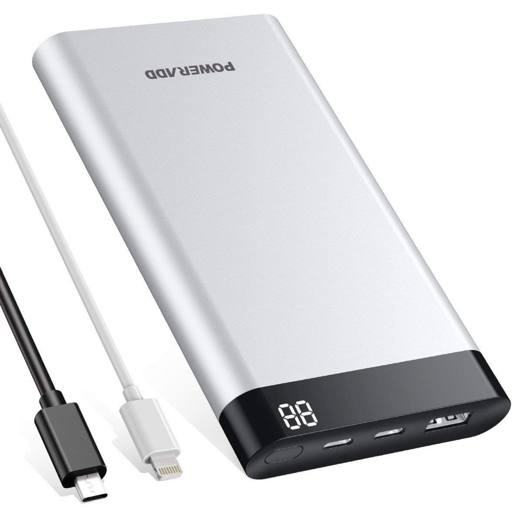 ViViD イヴ　モバイルバッテリー AiMike 2点10%off モバイルバッテリー 小型 iPhone/Android対応
