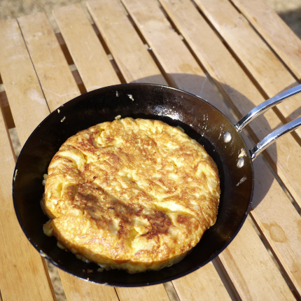 スペイン風オムレツ